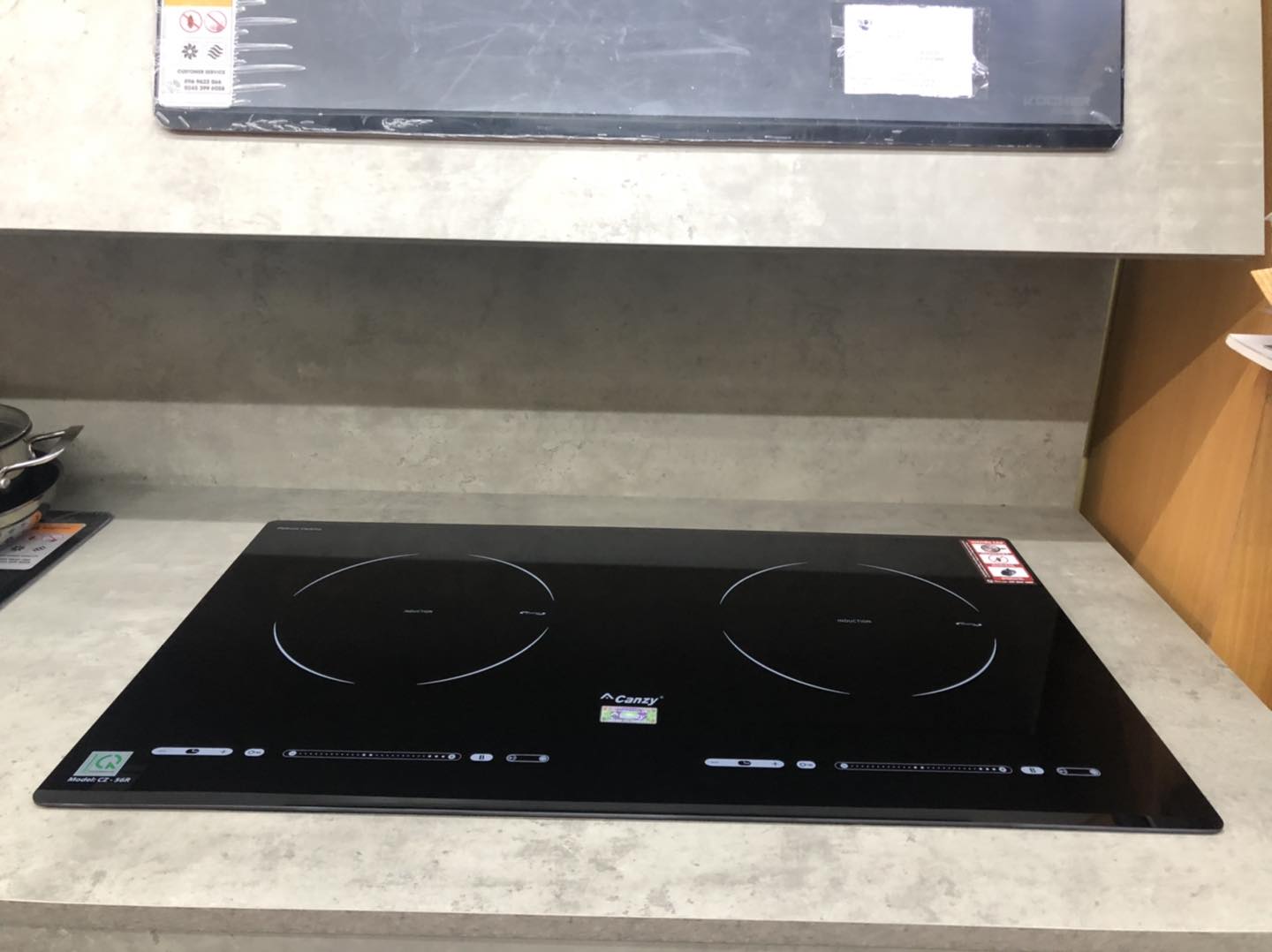 Bếp từ CANZY CZ 56R